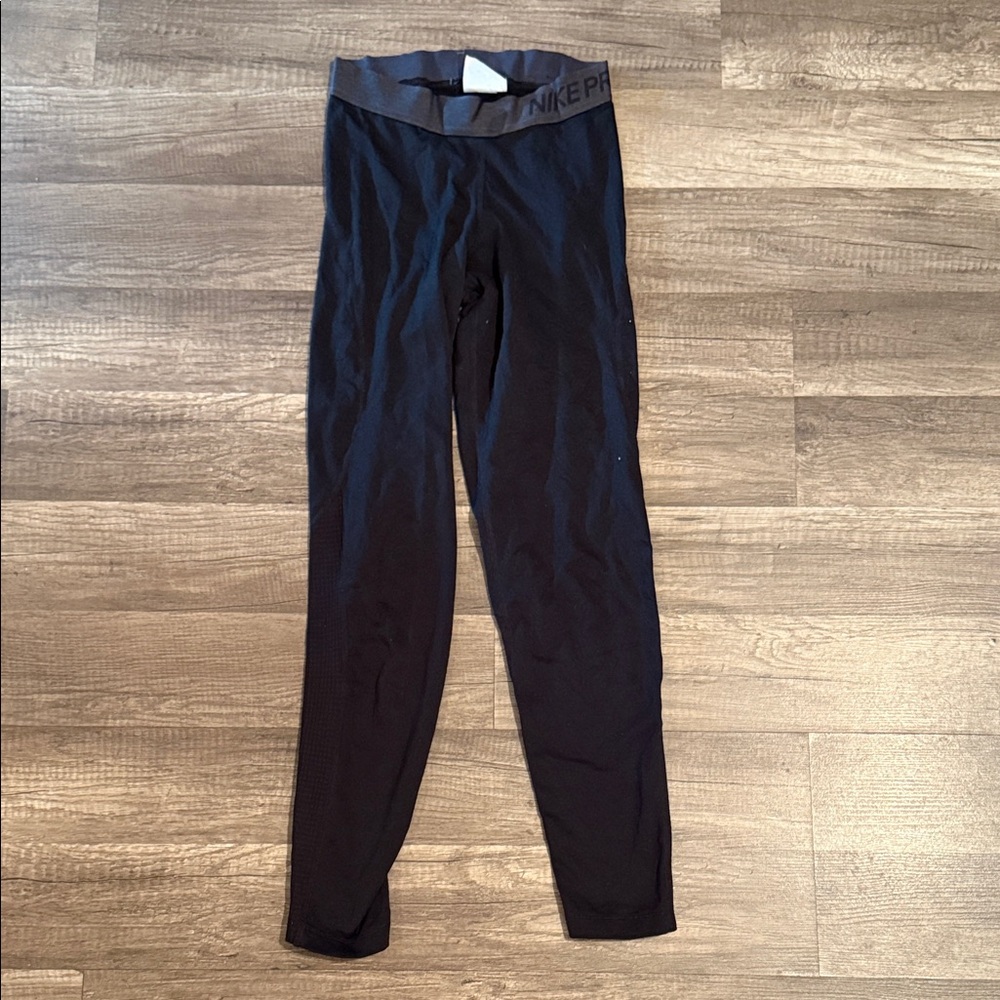 Nike Black Leggings